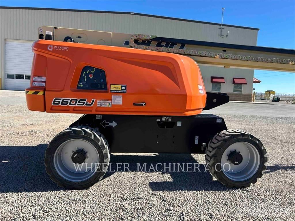 JLG 660SJ Съчленени стрелови подемници