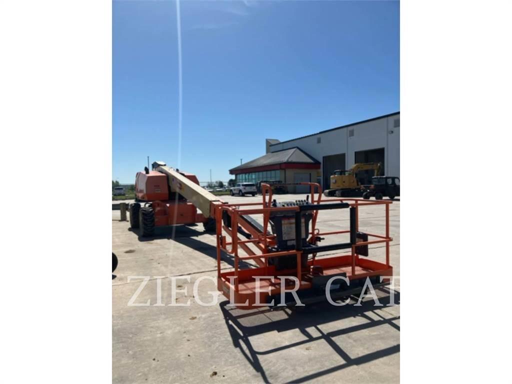 JLG 660SJ Съчленени стрелови подемници