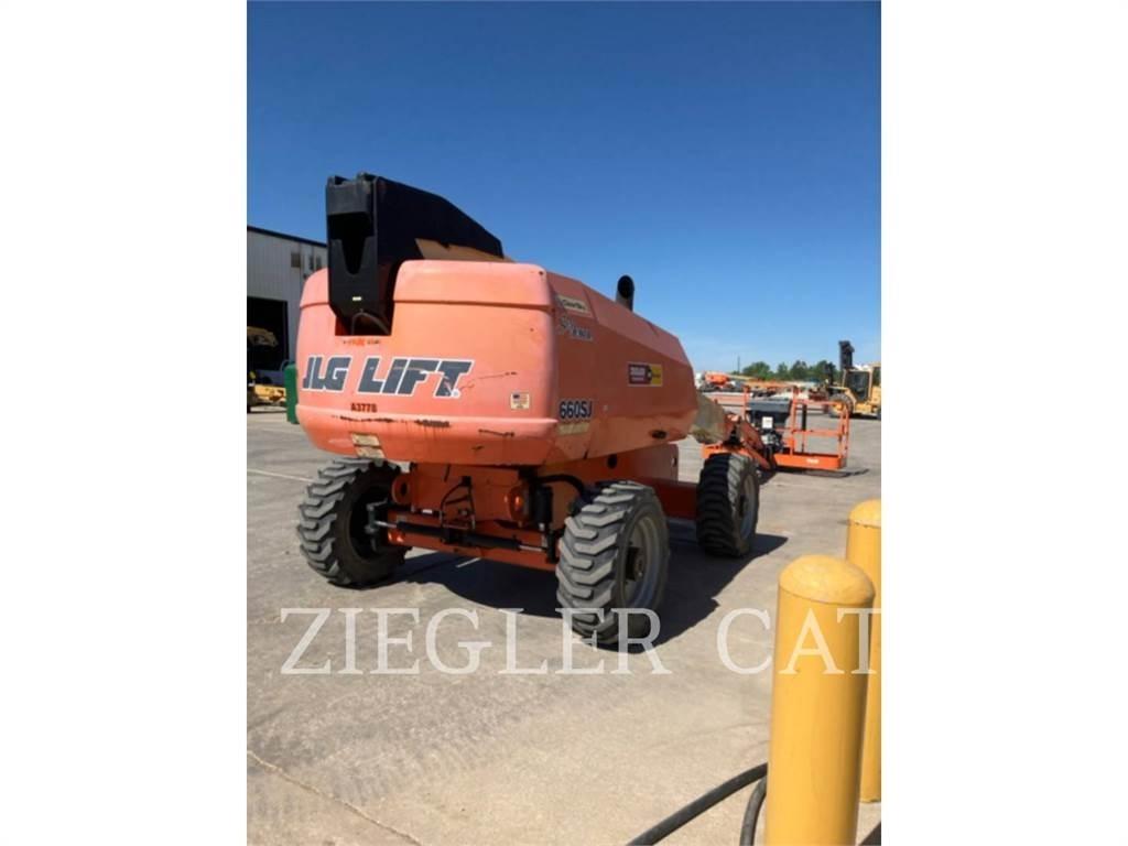 JLG 660SJ Съчленени стрелови подемници