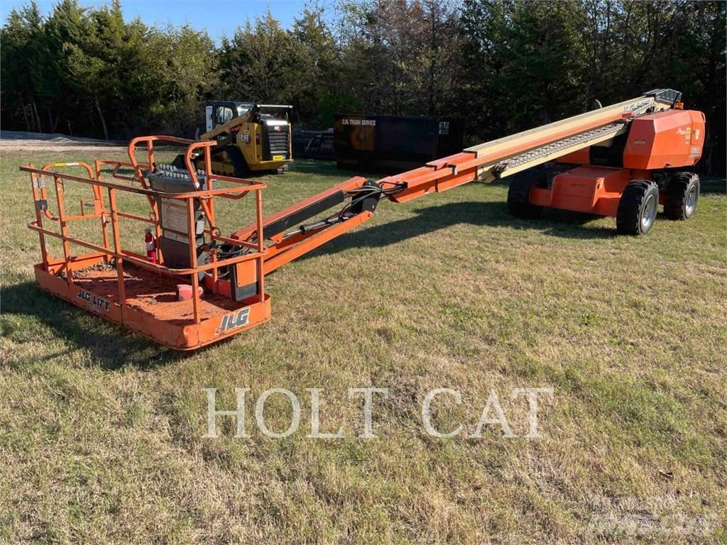 JLG 660SJ Съчленени стрелови подемници