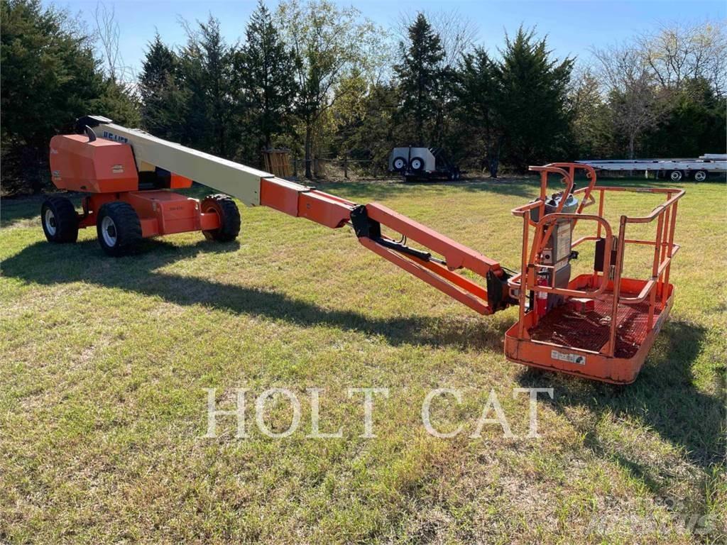JLG 660SJ Съчленени стрелови подемници