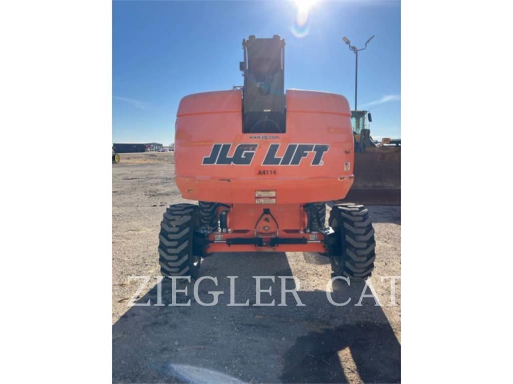 JLG 660SJ Съчленени стрелови подемници