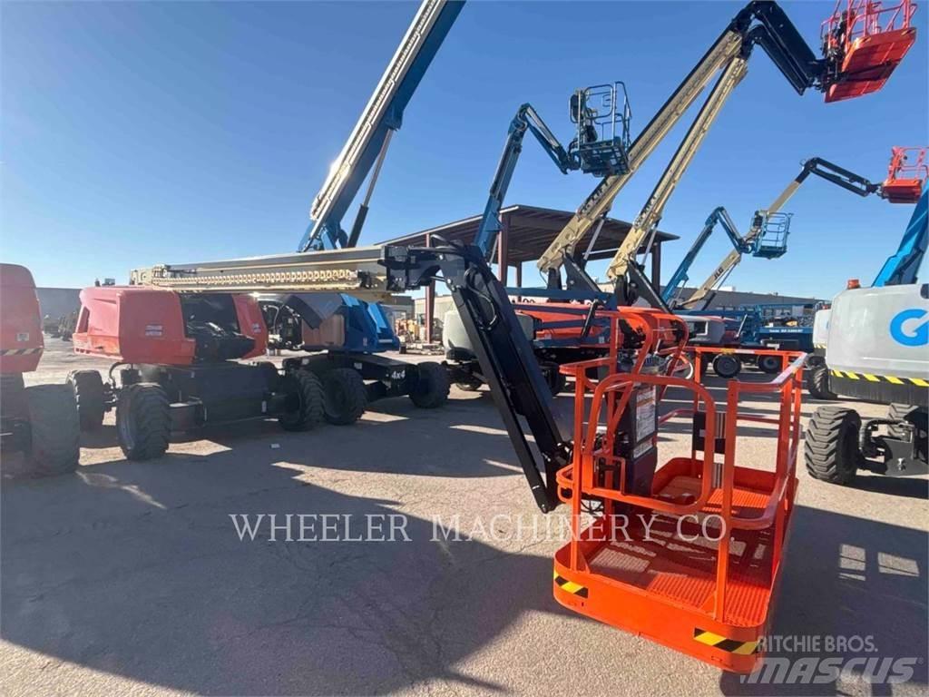 JLG 660SJ Съчленени стрелови подемници