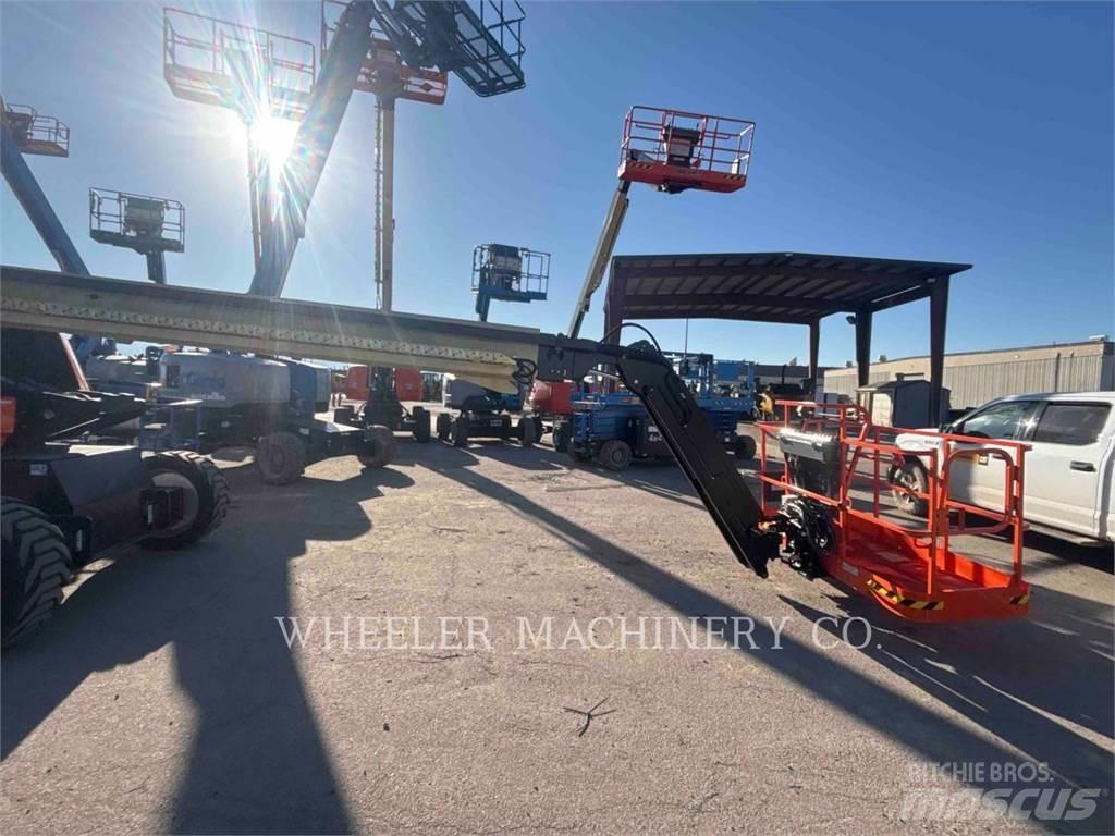 JLG 660SJ Съчленени стрелови подемници