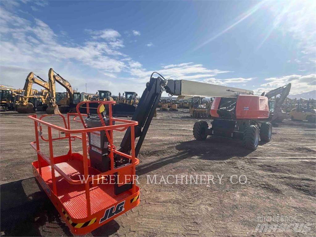 JLG 660SJ Съчленени стрелови подемници