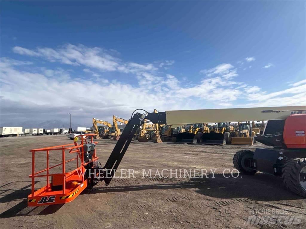 JLG 660SJ Съчленени стрелови подемници