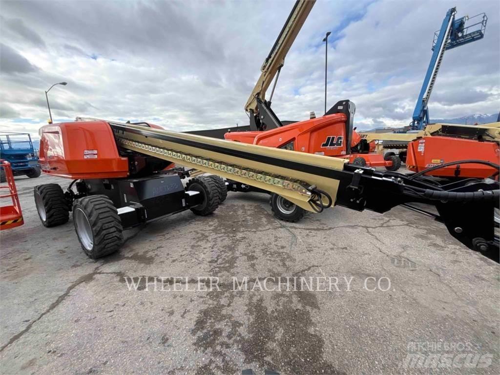 JLG 660SJ Съчленени стрелови подемници