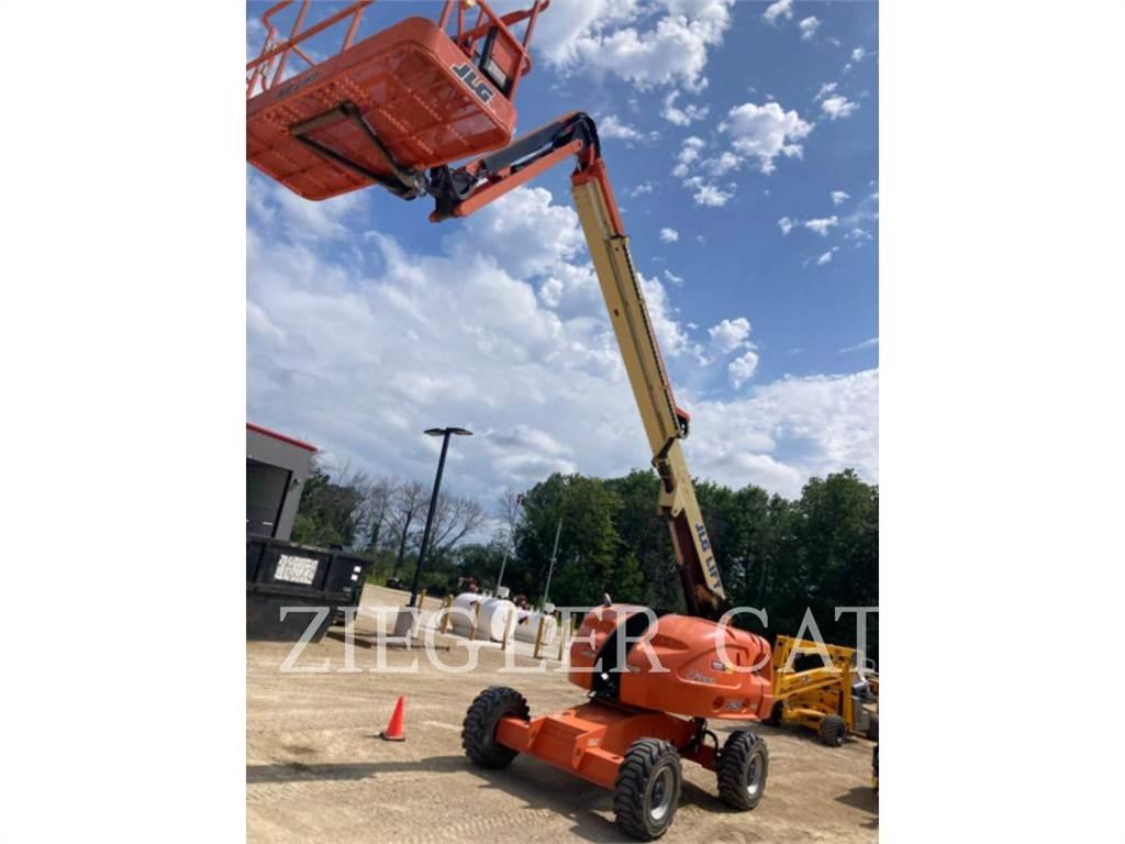 JLG 660SJ Съчленени стрелови подемници
