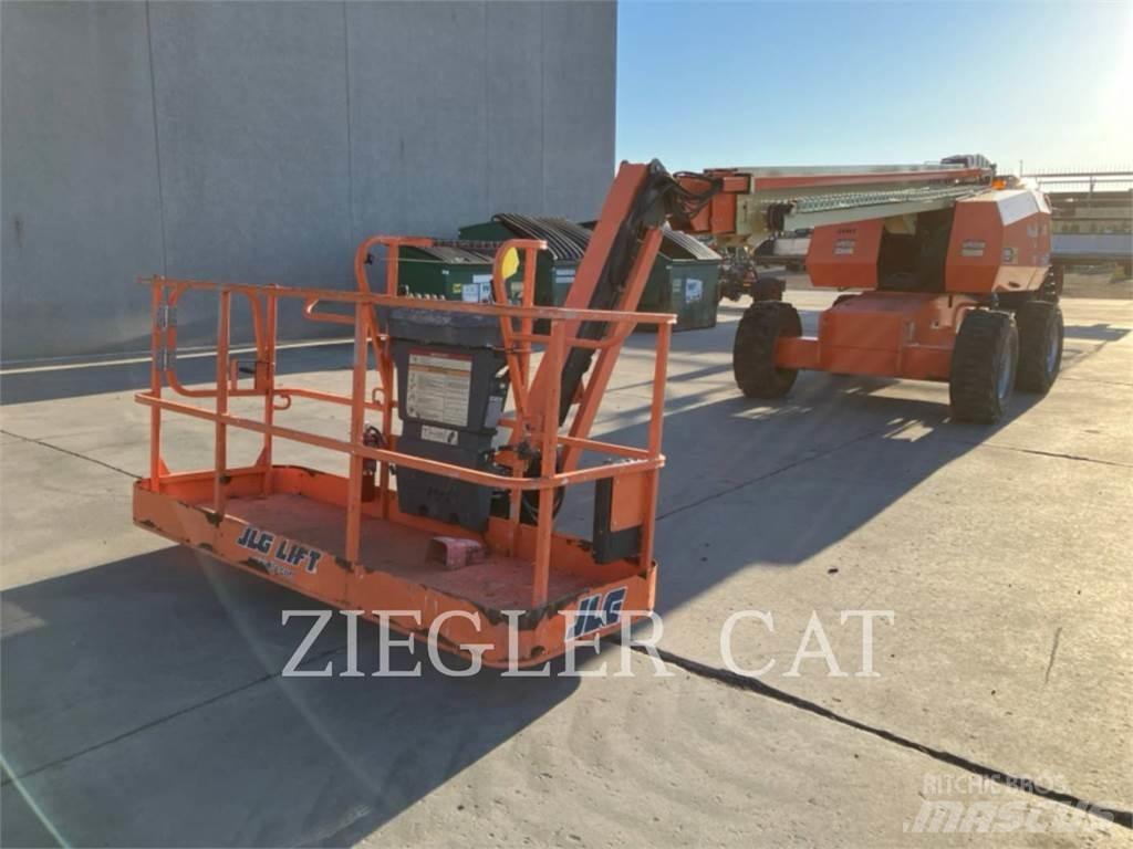 JLG 660SJ Съчленени стрелови подемници