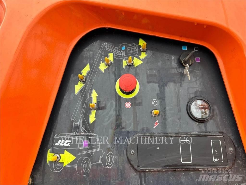JLG 660SJ SP Съчленени стрелови подемници