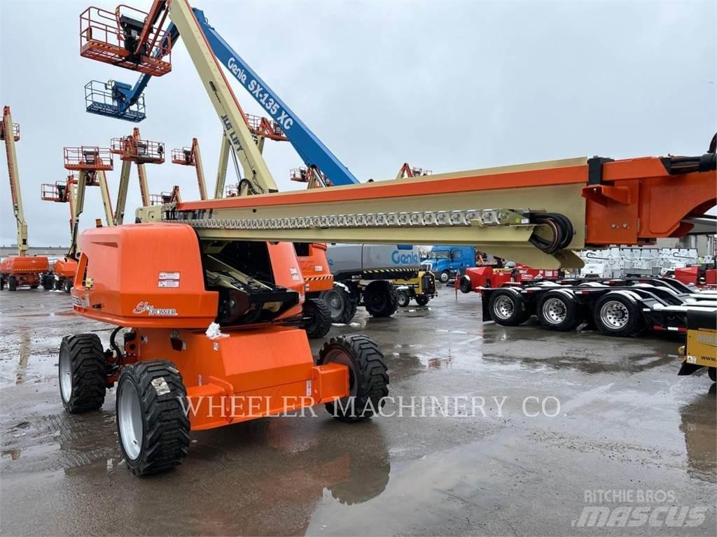 JLG 660SJ SP Съчленени стрелови подемници