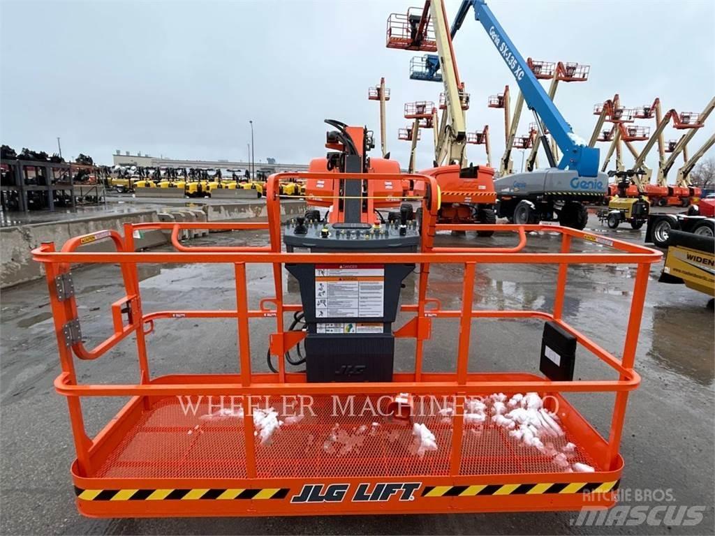 JLG 660SJ SP Съчленени стрелови подемници