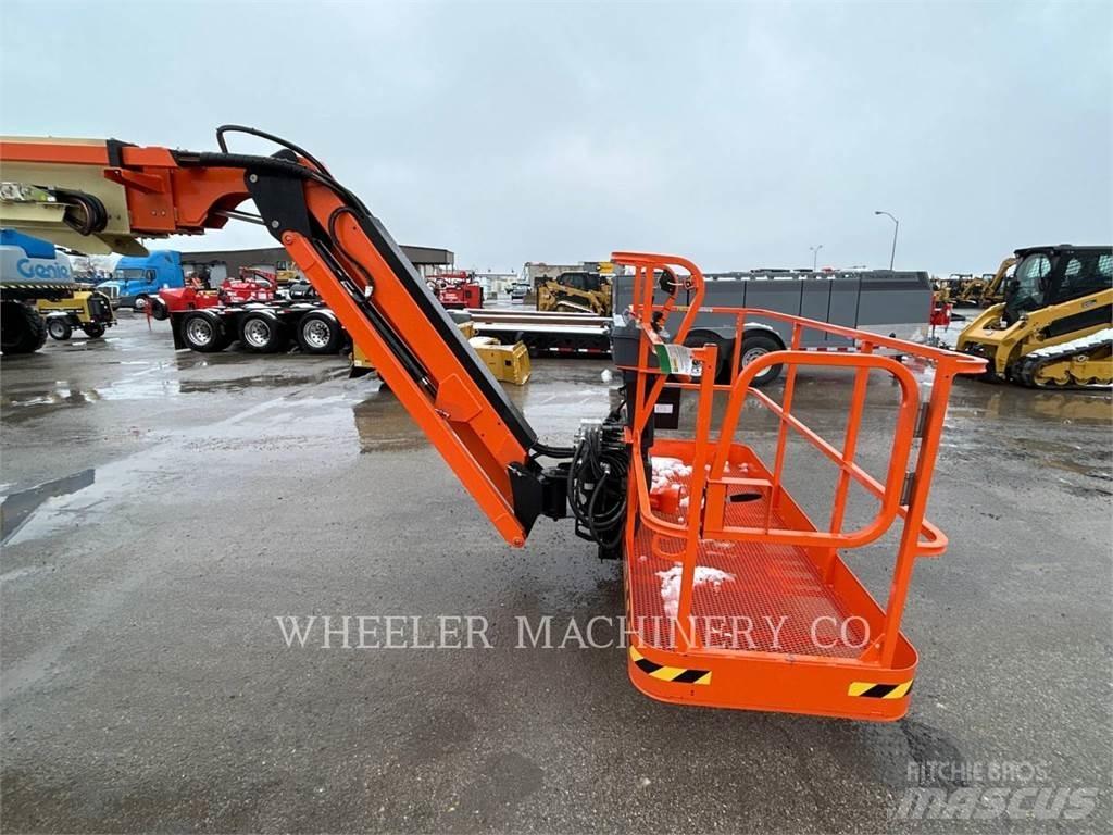 JLG 660SJ SP Съчленени стрелови подемници