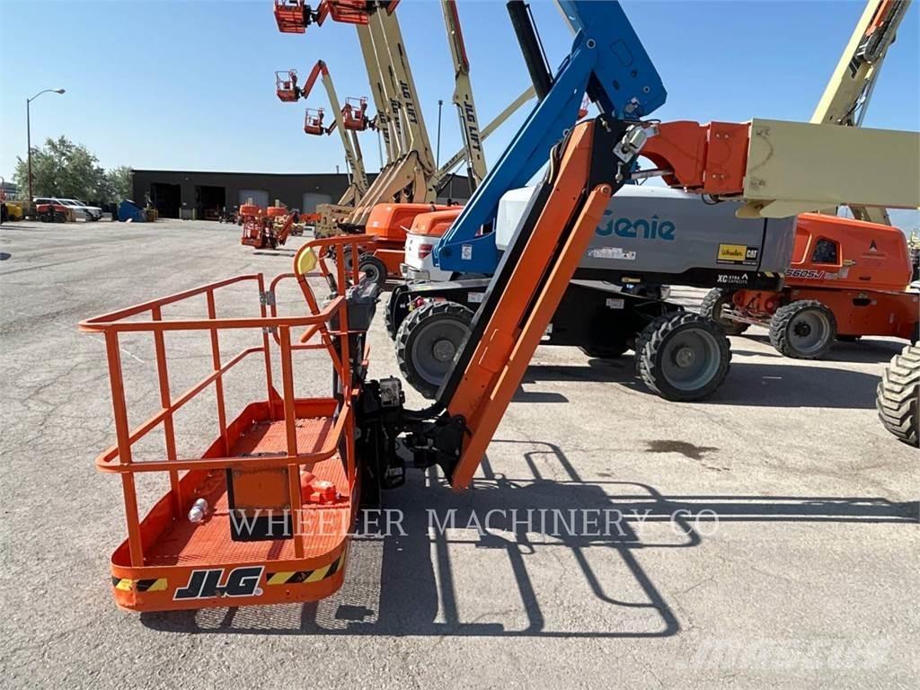 JLG 660SJ SP Съчленени стрелови подемници