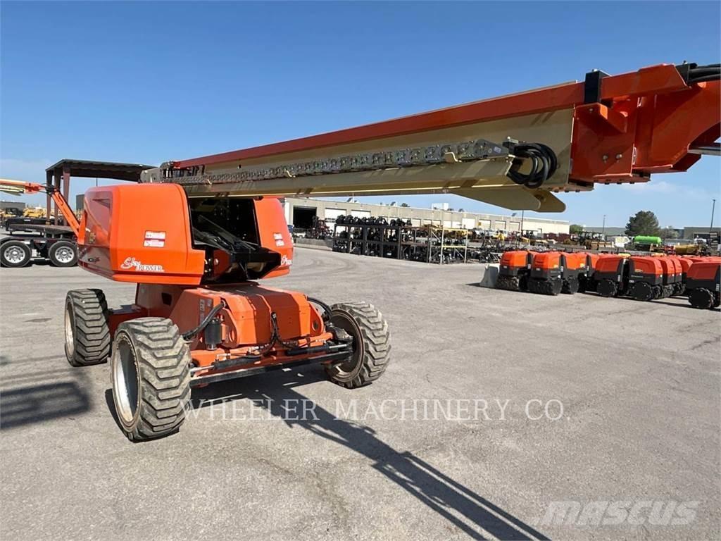 JLG 660SJ SP Съчленени стрелови подемници
