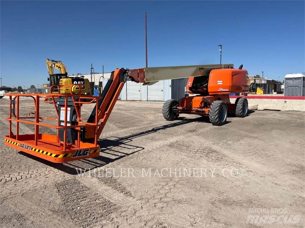 JLG 660SJ SP Съчленени стрелови подемници