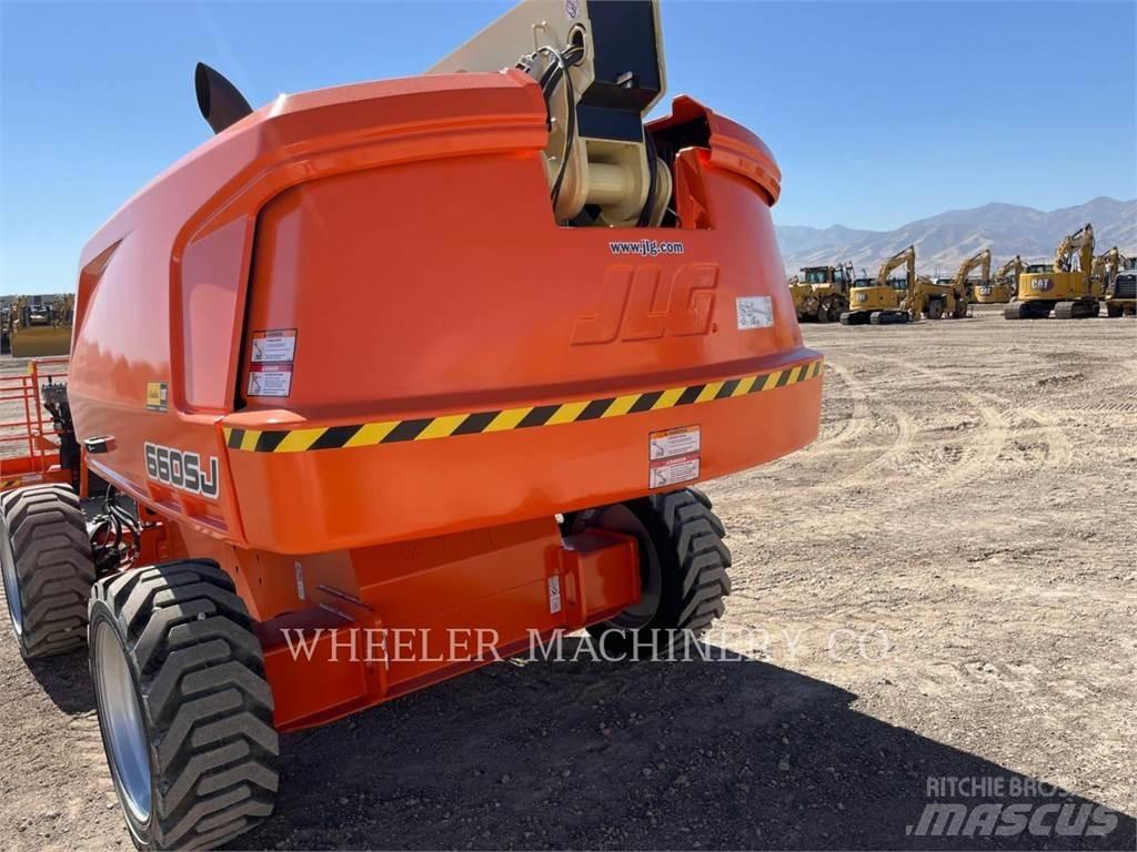 JLG 660SJ SP Съчленени стрелови подемници