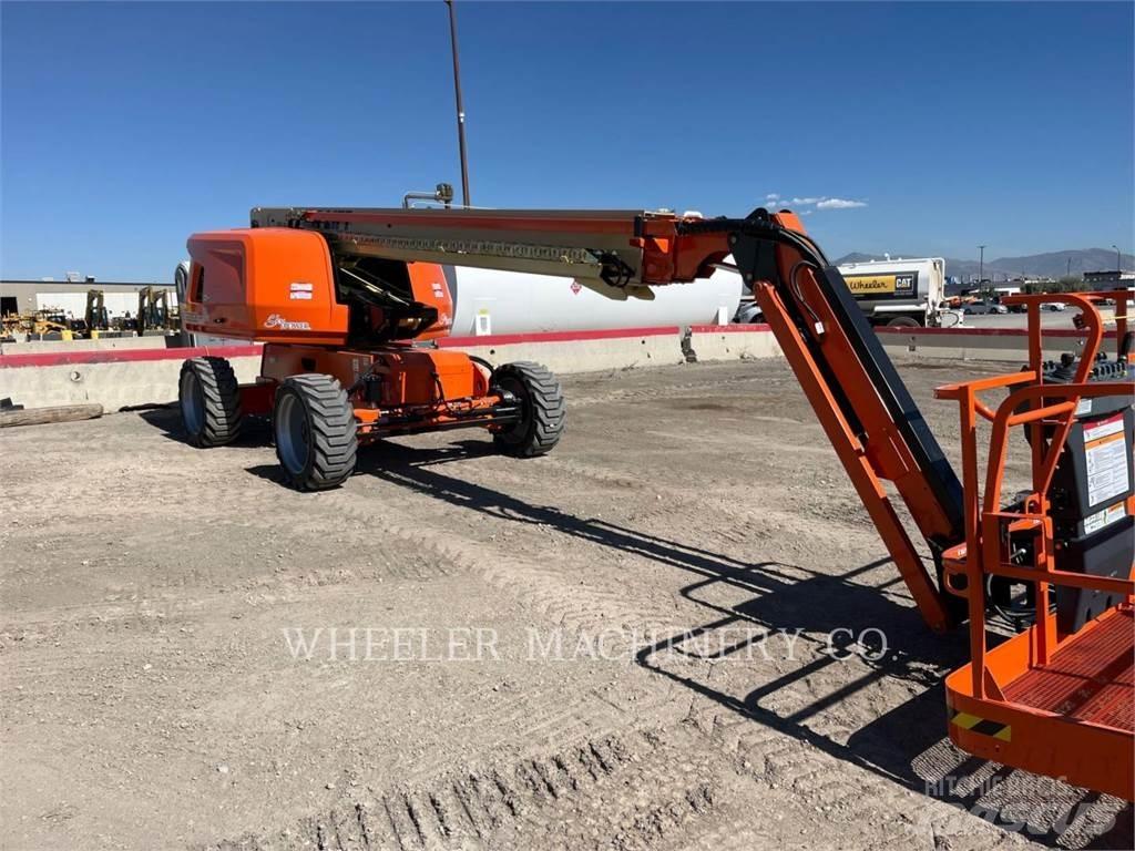 JLG 660SJ SP Съчленени стрелови подемници