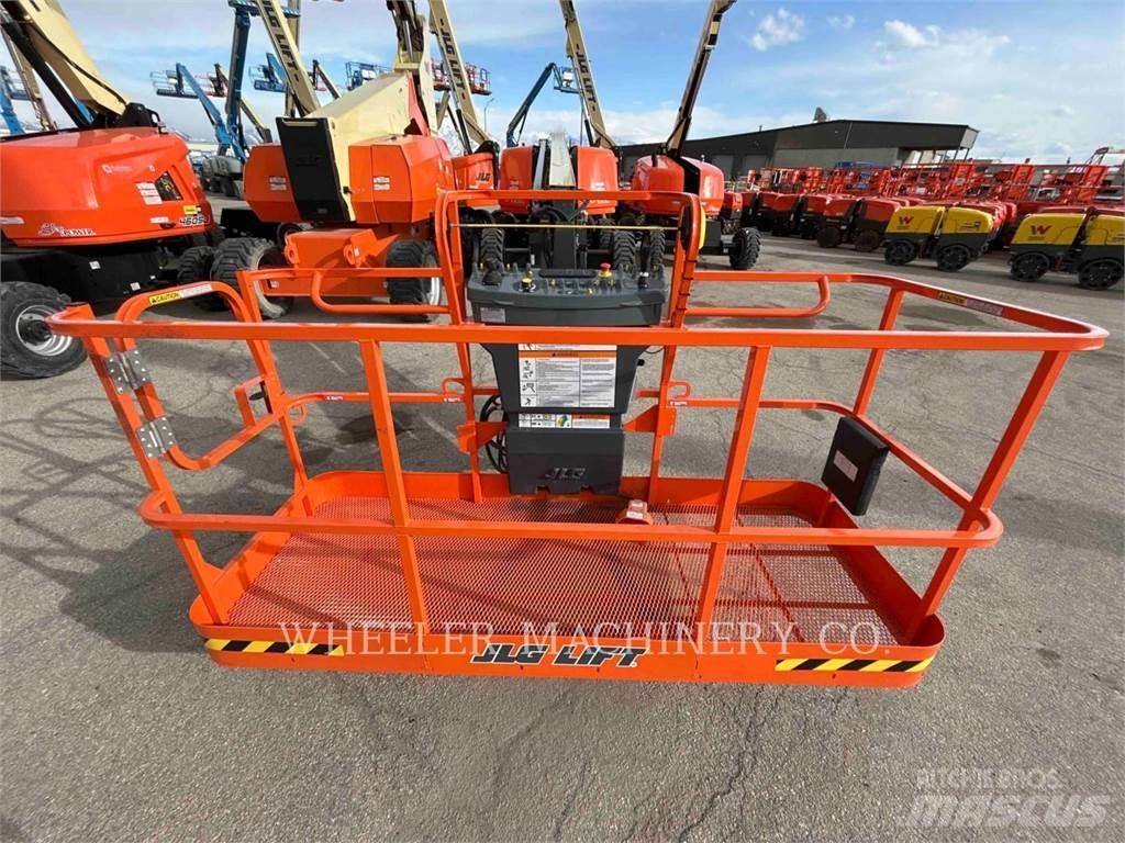 JLG 660SJ SP Съчленени стрелови подемници