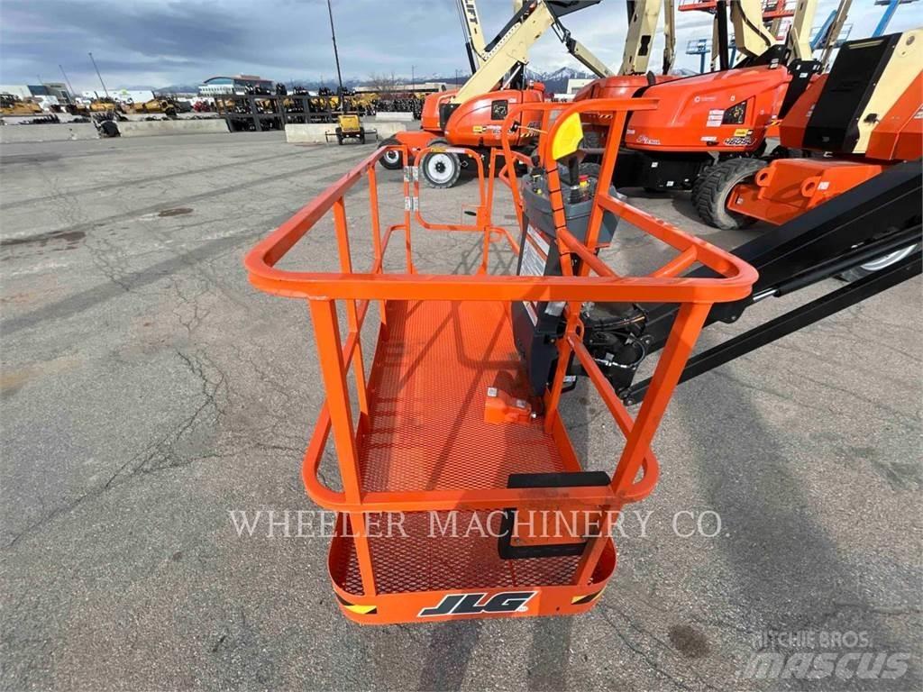 JLG 660SJ SP Съчленени стрелови подемници
