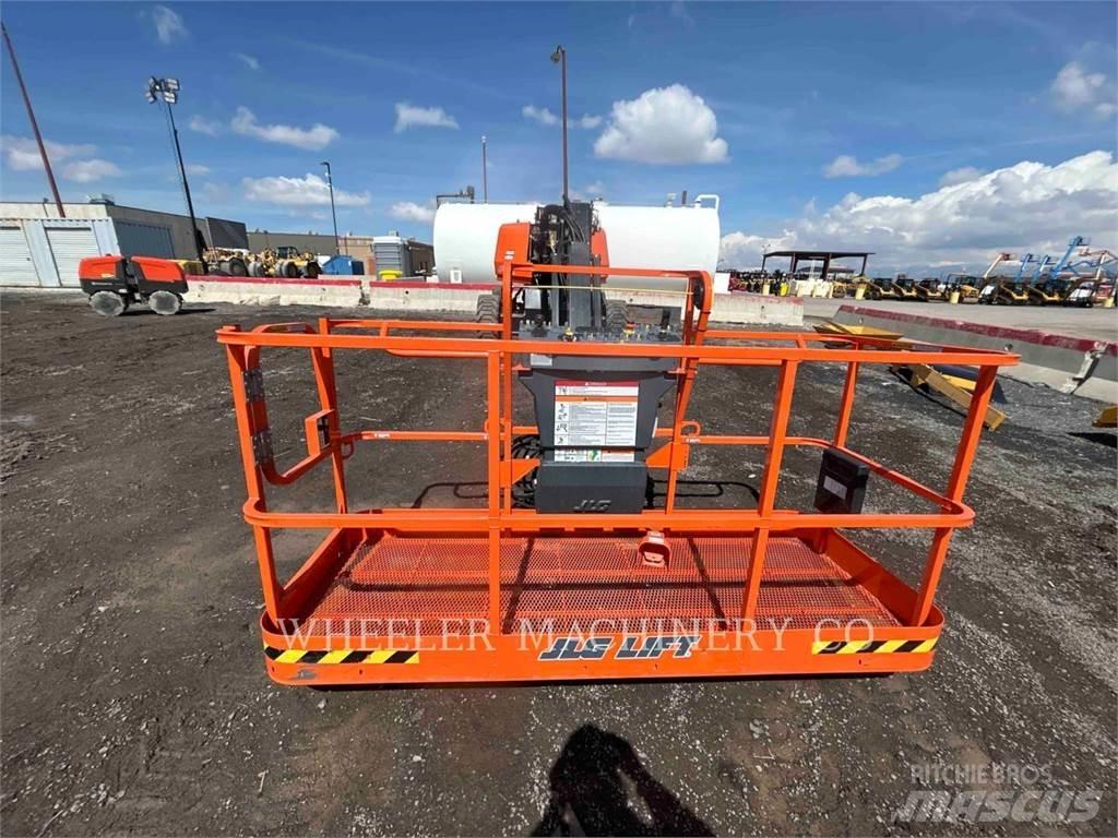 JLG 660SJ SP Съчленени стрелови подемници
