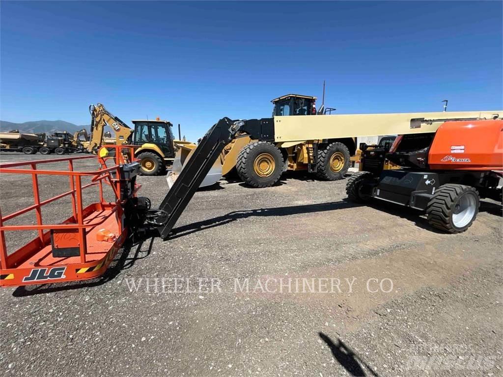 JLG 660SJ SP Съчленени стрелови подемници