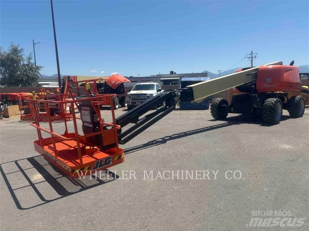 JLG 660SJ SP Съчленени стрелови подемници