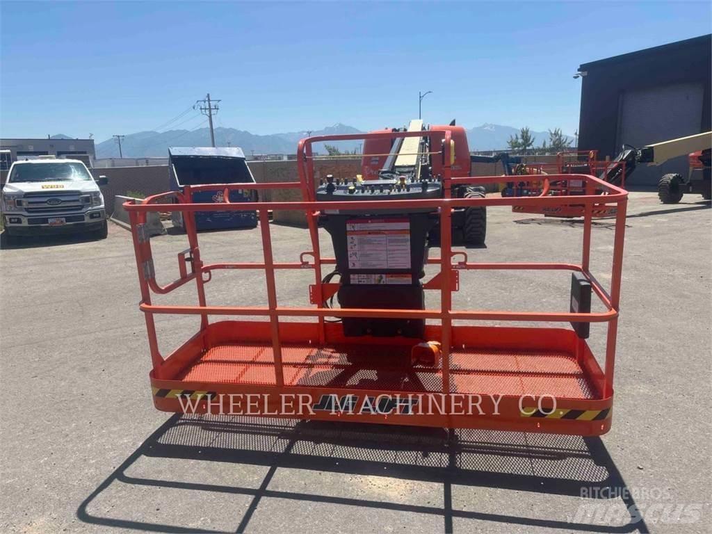 JLG 660SJ SP Съчленени стрелови подемници