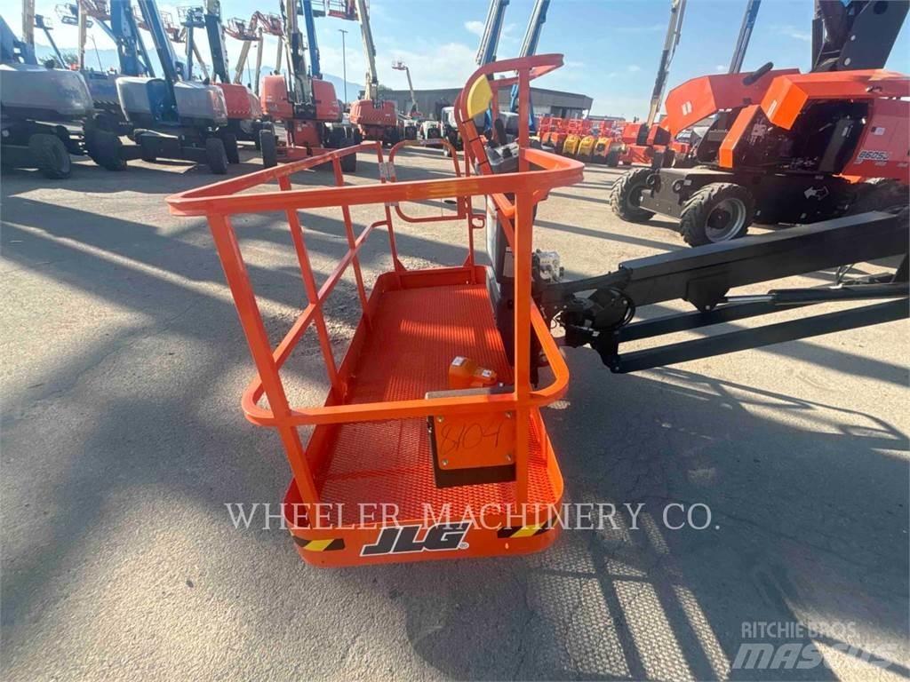 JLG 660SJ SP Съчленени стрелови подемници