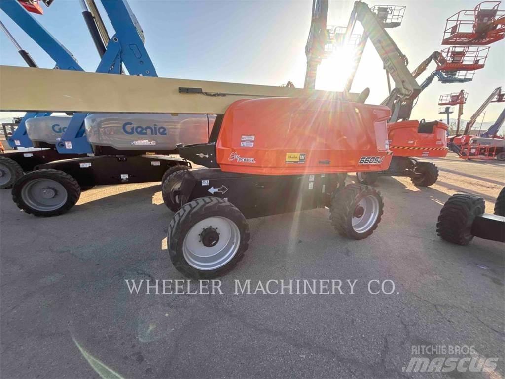JLG 660SJ SP Съчленени стрелови подемници