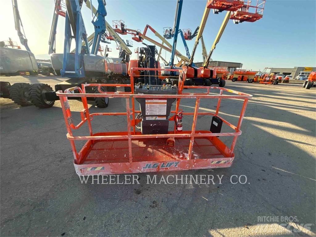 JLG 660SJ SP Съчленени стрелови подемници