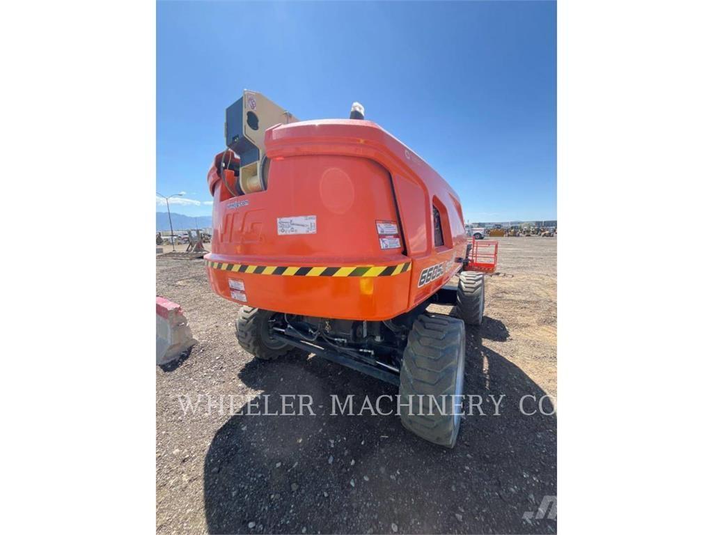 JLG 660SJ SP Съчленени стрелови подемници