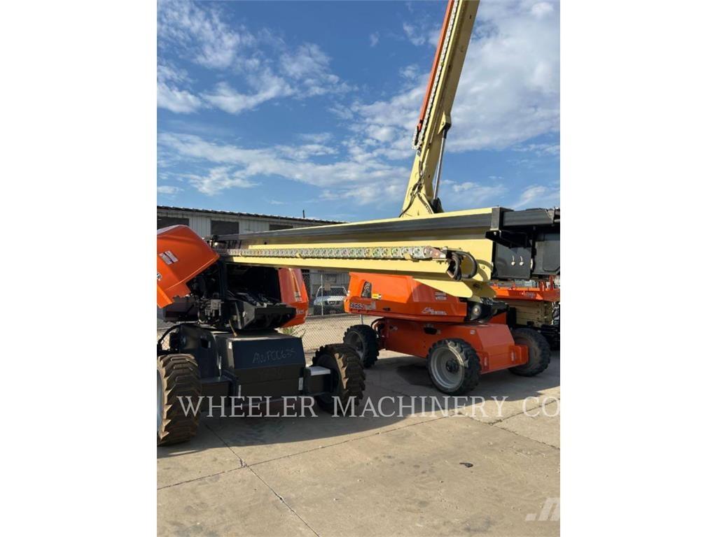 JLG 660SJ SP Съчленени стрелови подемници