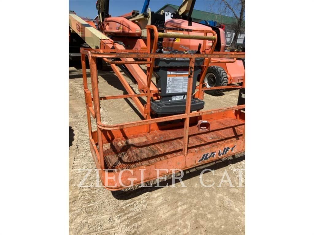 JLG 660SJC Съчленени стрелови подемници