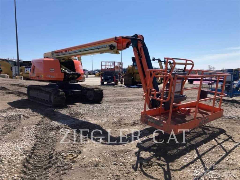 JLG 660SJC Съчленени стрелови подемници