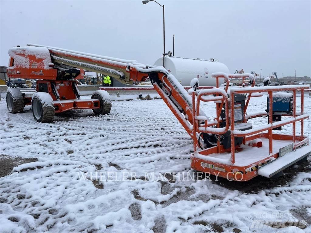 JLG 670SJ SL Съчленени стрелови подемници