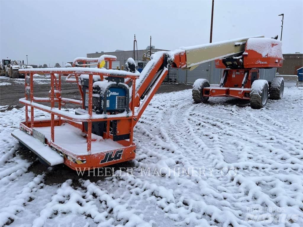 JLG 670SJ SL Съчленени стрелови подемници