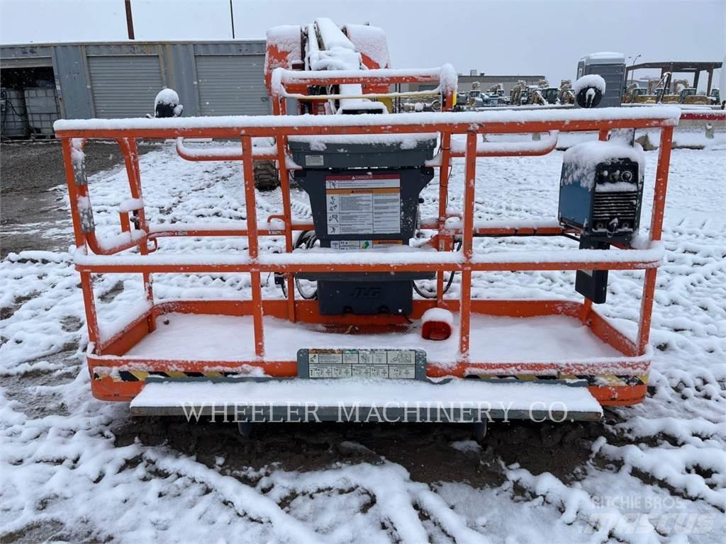 JLG 670SJ SL Съчленени стрелови подемници