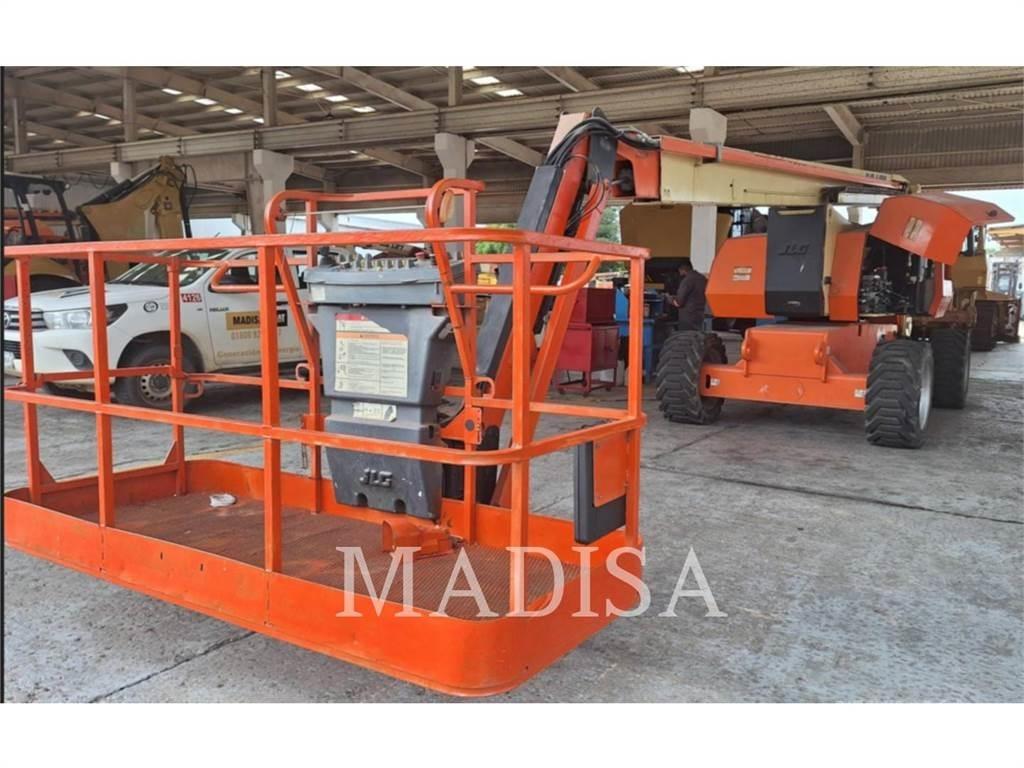 JLG 800 AJ Съчленени стрелови подемници