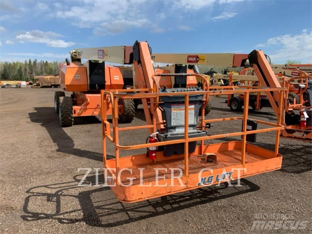 JLG 800AJ Съчленени стрелови подемници