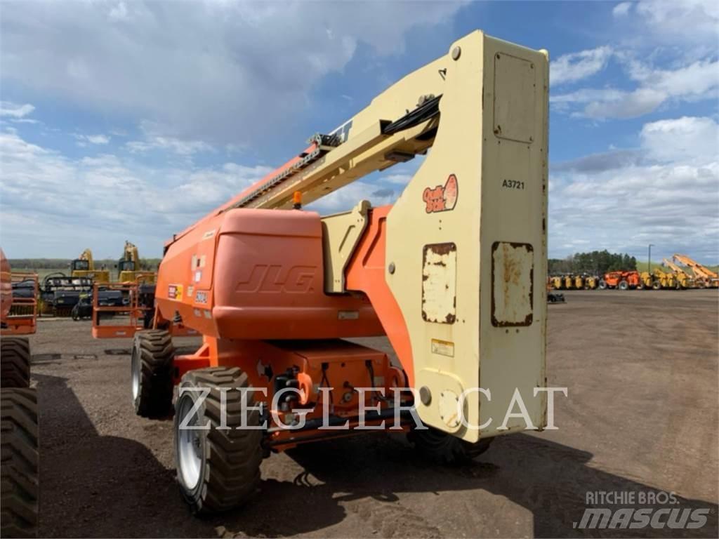 JLG 800AJ Съчленени стрелови подемници