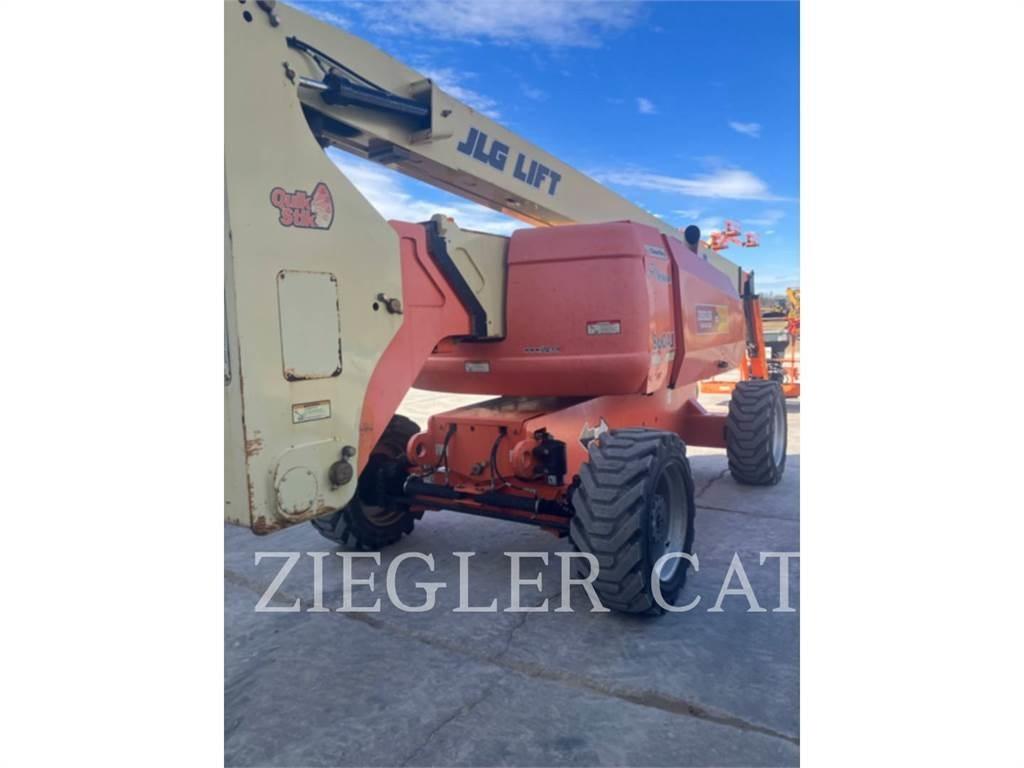 JLG 800AJ Съчленени стрелови подемници