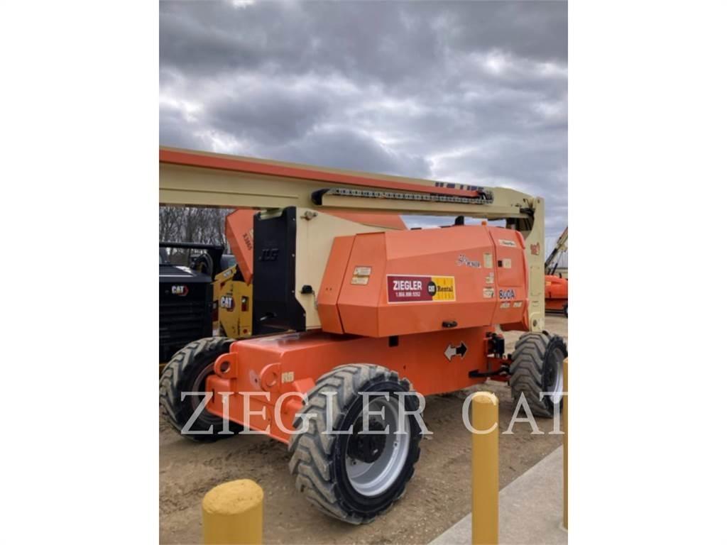 JLG 800AJ Съчленени стрелови подемници