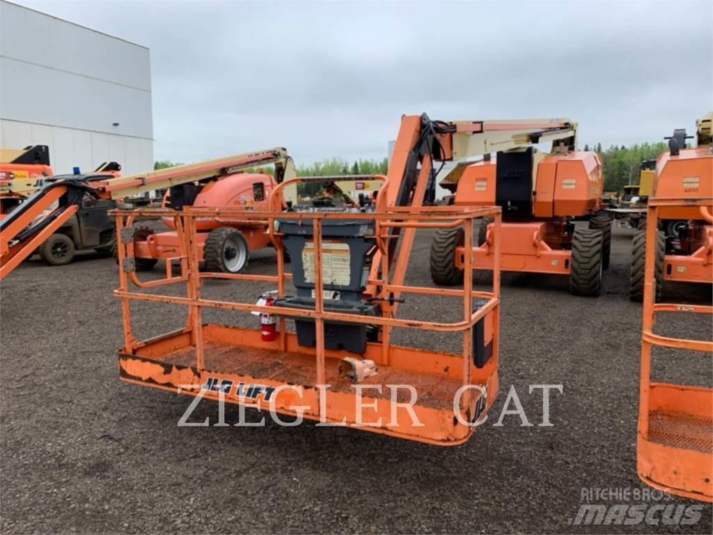 JLG 800AJ Съчленени стрелови подемници