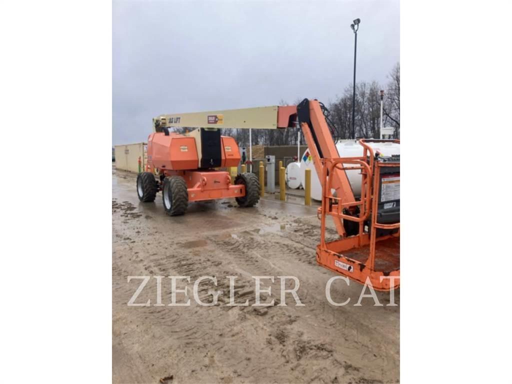 JLG 800AJ Съчленени стрелови подемници