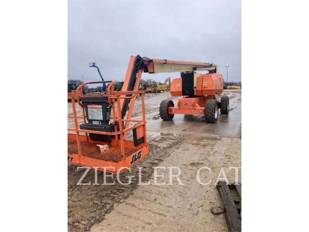 JLG 800AJ Съчленени стрелови подемници