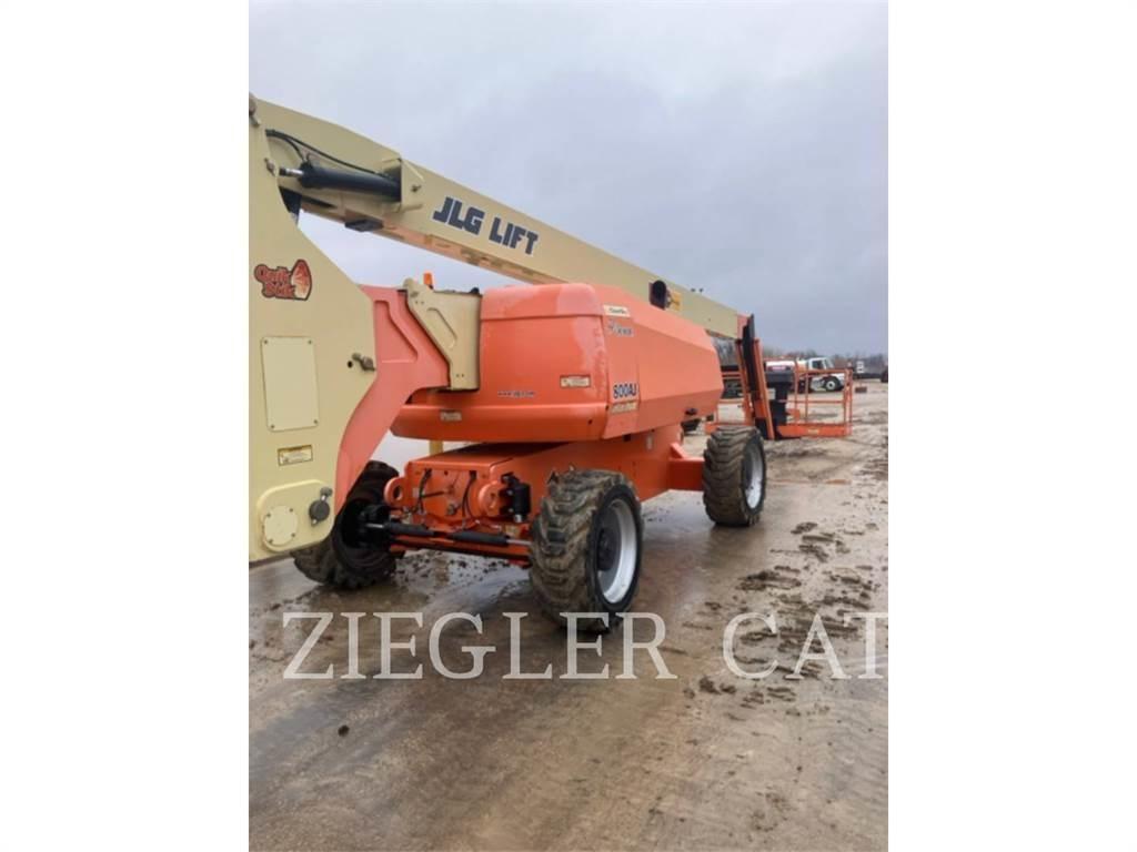 JLG 800AJ Съчленени стрелови подемници