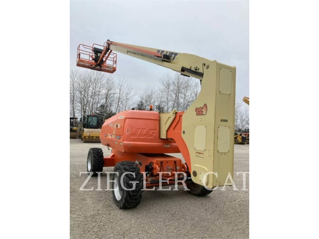 JLG 800AJ Съчленени стрелови подемници