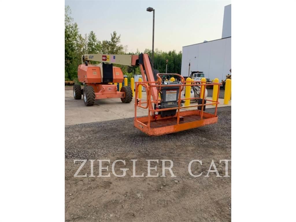 JLG 800AJ Съчленени стрелови подемници