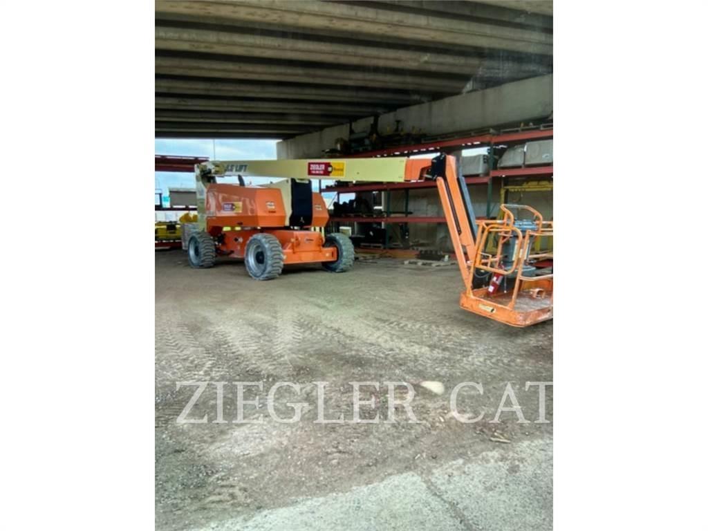 JLG 800AJ Съчленени стрелови подемници